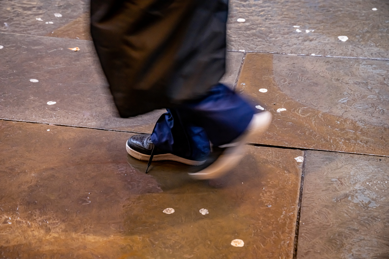 Maidstone Borough Council awarded funding to tackle the sticky issue of chewing gum on the borough’s streets