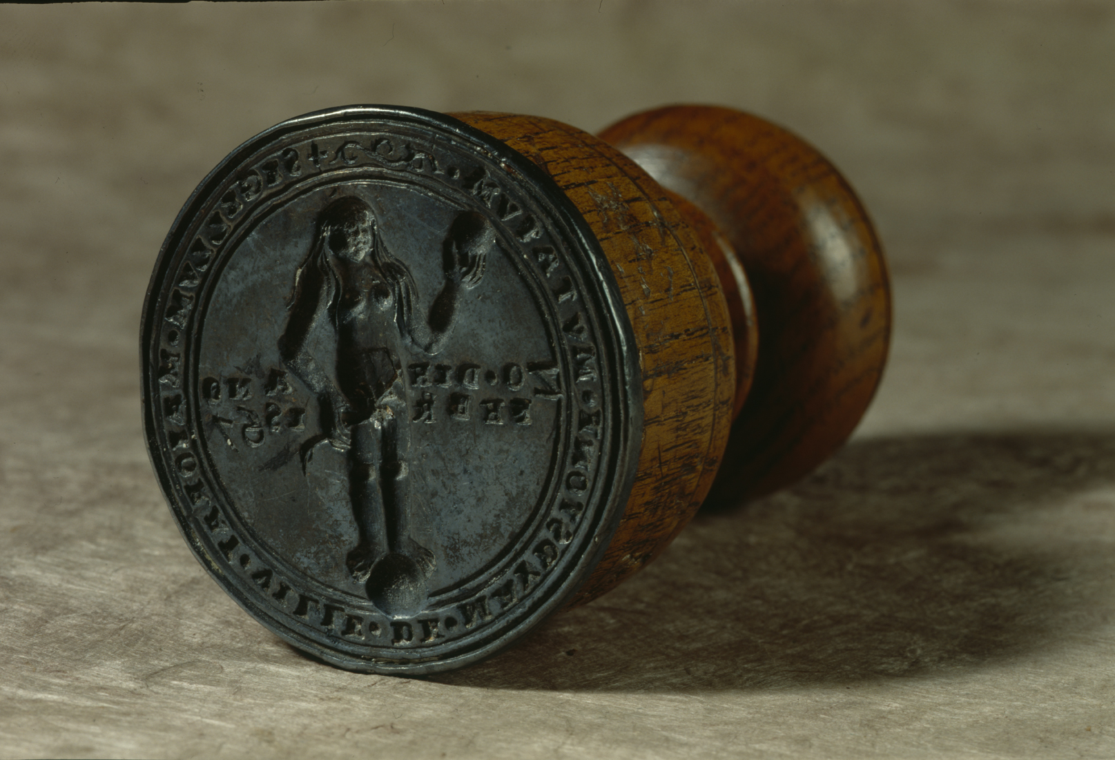 The “Maid on the Stone” Seal set for display in reimagined Museum gallery
