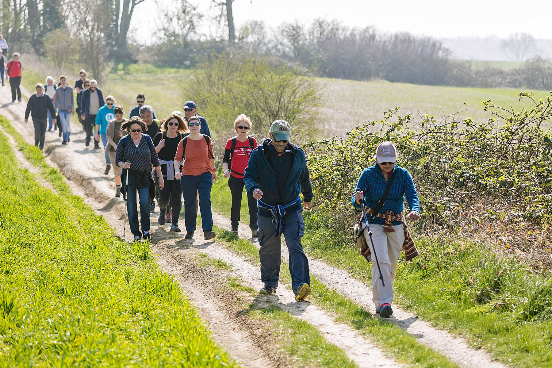 Book now for Maidstone’s Heart of Kent Walking Festival