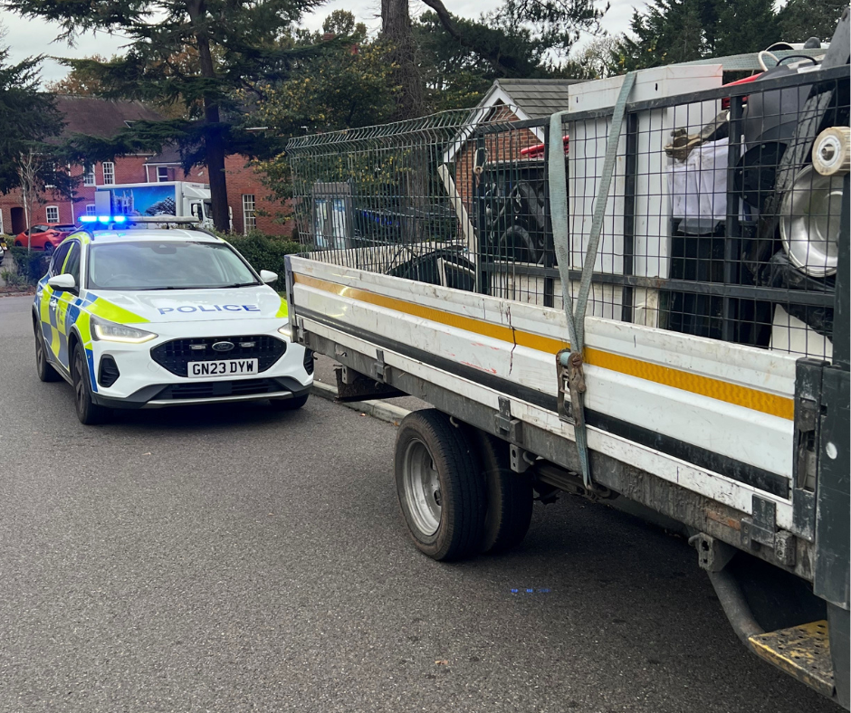 Fly-tippers warned not to “mess with Maidstone” in waste crime crackdown as fines issued