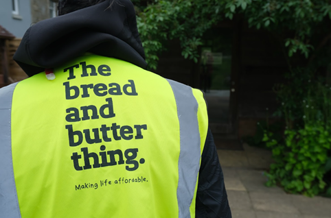 Image for Major milestone celebrated for community food hubs