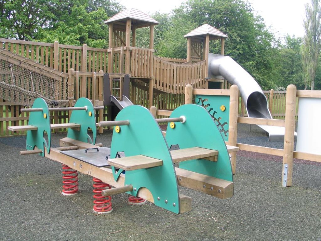 Maidstone’s play areas are opening up again  image