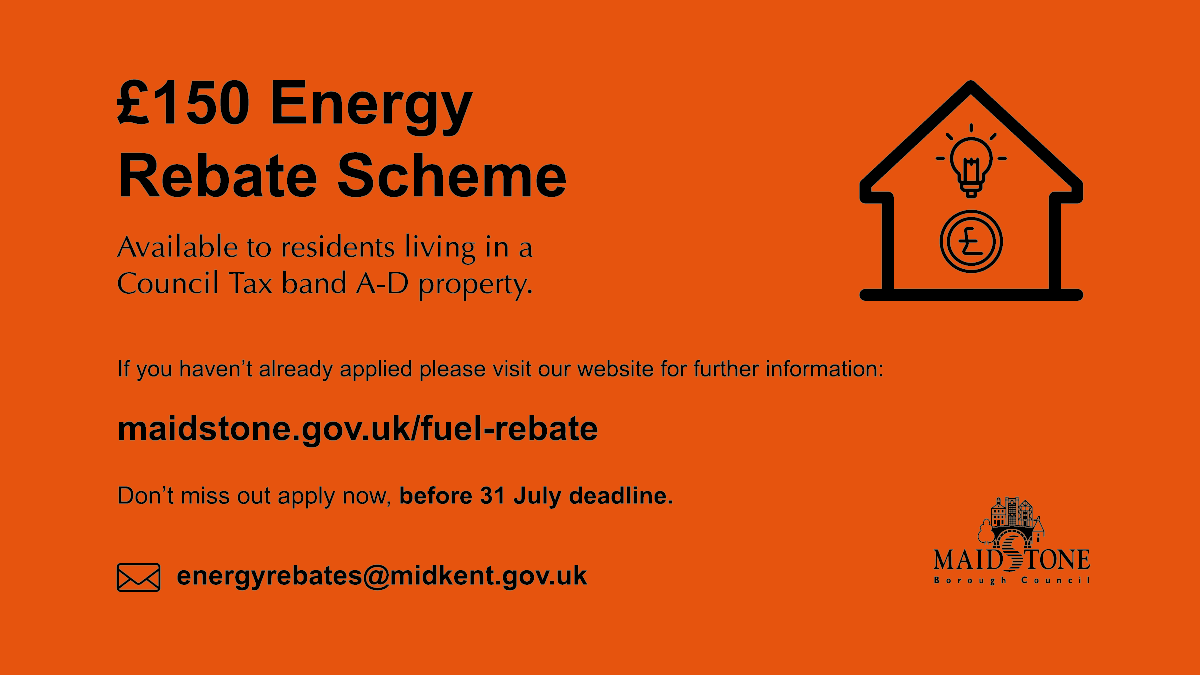 Application Form For Energy Rebate