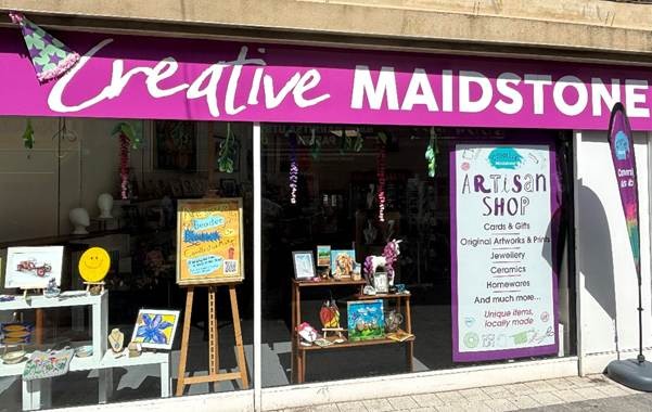 Over 10,000 people visit community arts hub in first year image