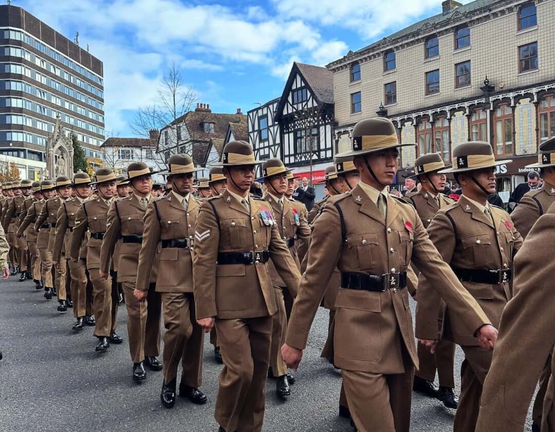 Maidstone to come together for Remembrance Sunday