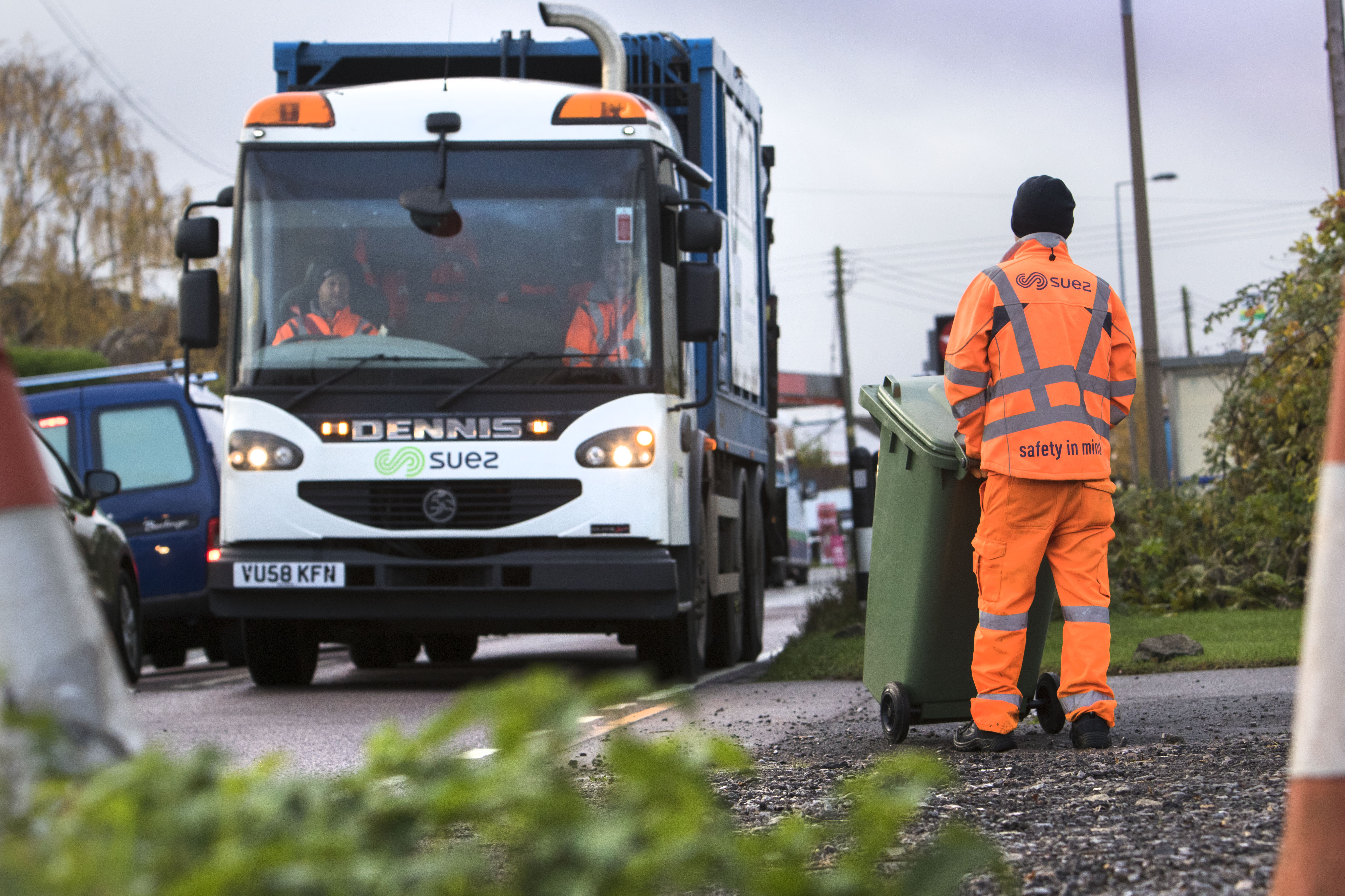 Changes to bin collections for  Maidstone residents image